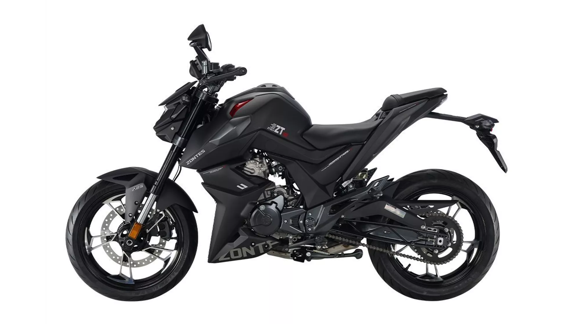 Zontes 125 U - Слика 1 Zontes 125 U - Слика 1