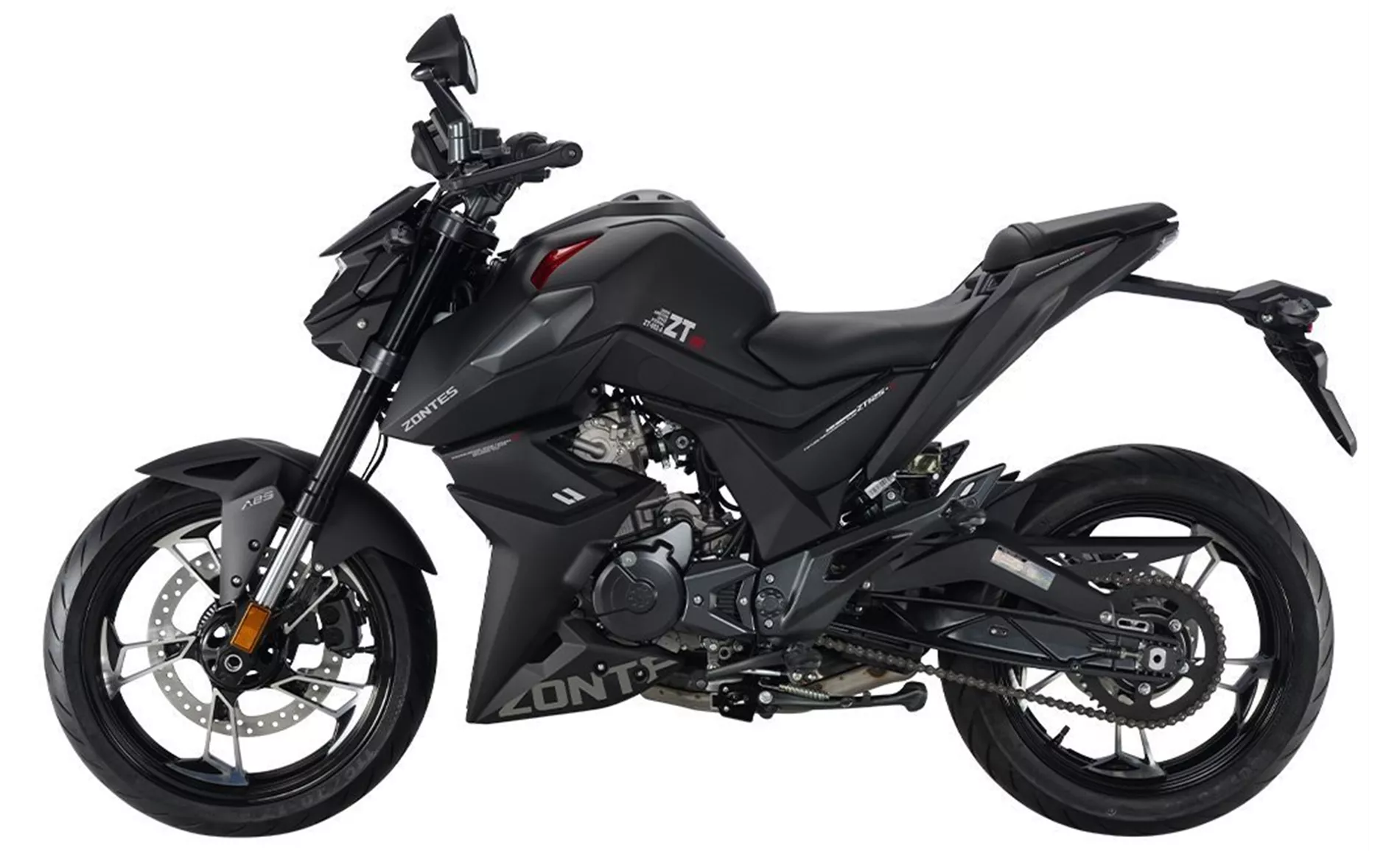 Zontes 125 U 2026 Zontes 125 U 2026