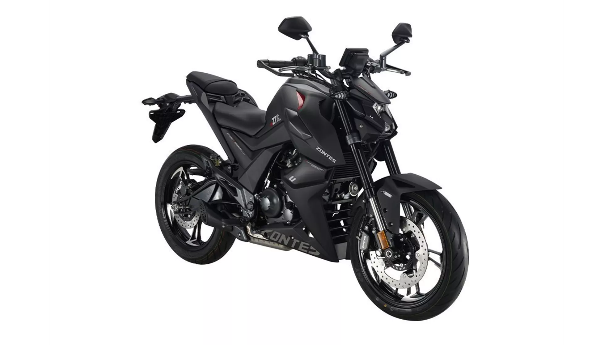 Zontes 125 U - Слика 2 Zontes 125 U - Слика 2