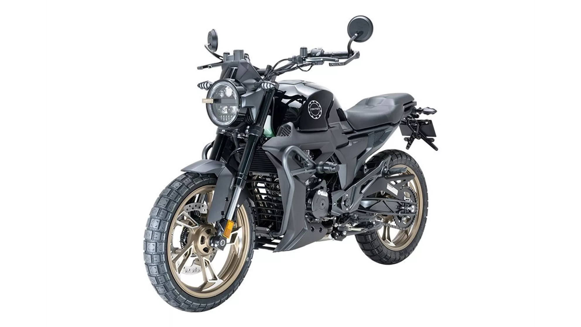 Zontes 125 G1 - Image 1 Zontes 125 G1 - Image 1