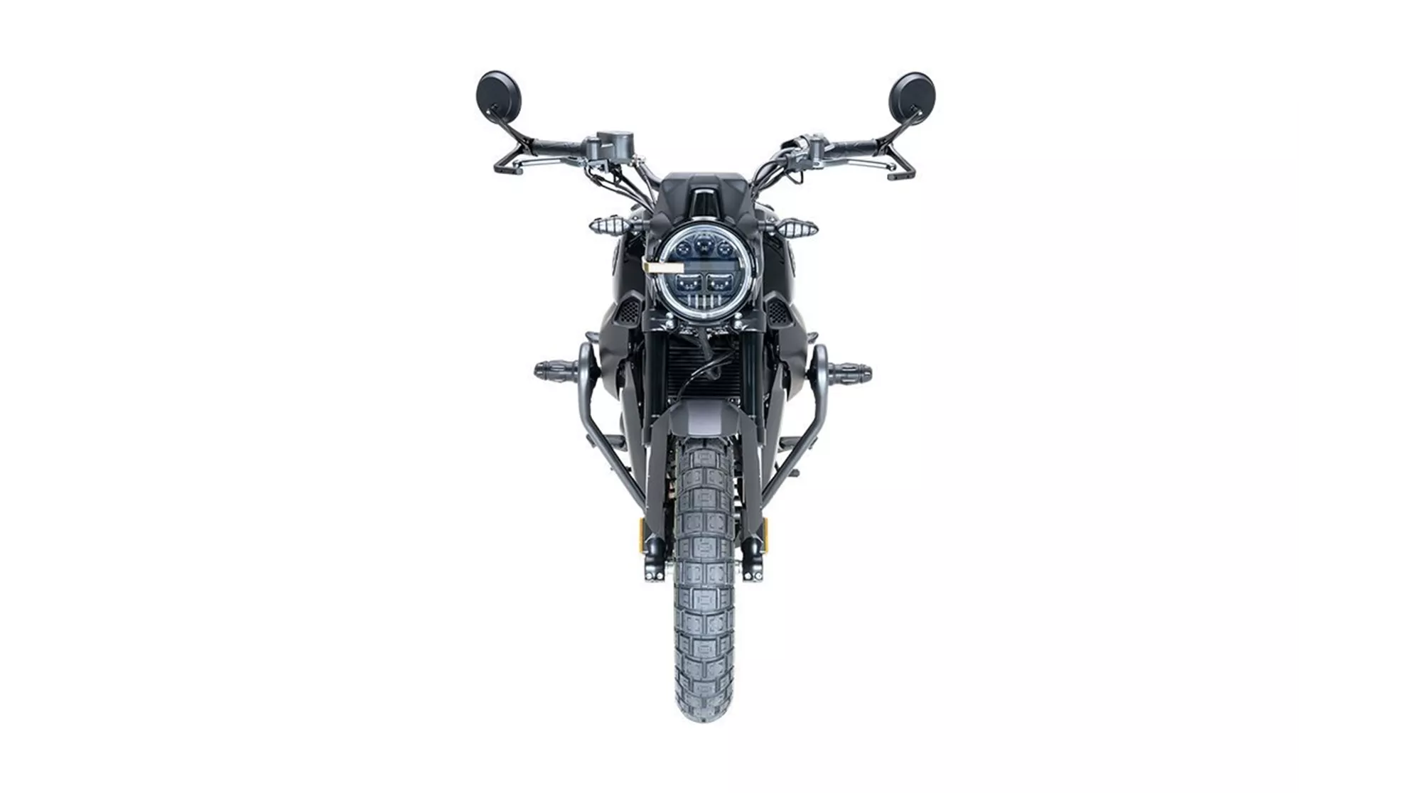 Zontes 125 G1 - Image 2 Zontes 125 G1 - Image 2