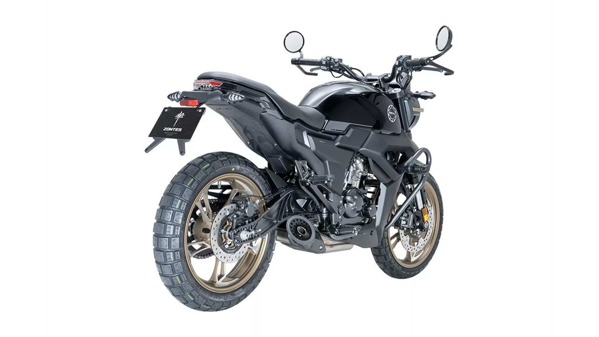 Zontes 125 G1 - Image 3 Zontes 125 G1 - Image 3