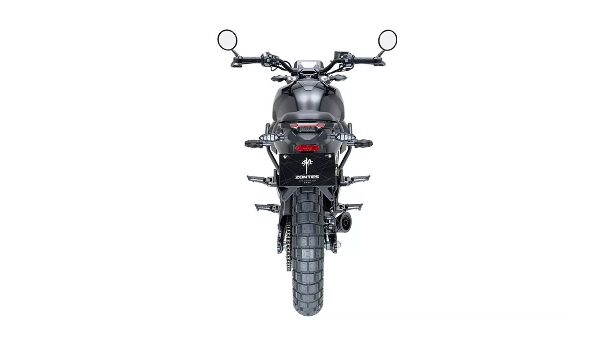 Zontes 125 G1 - Image 4 Zontes 125 G1 - Image 4