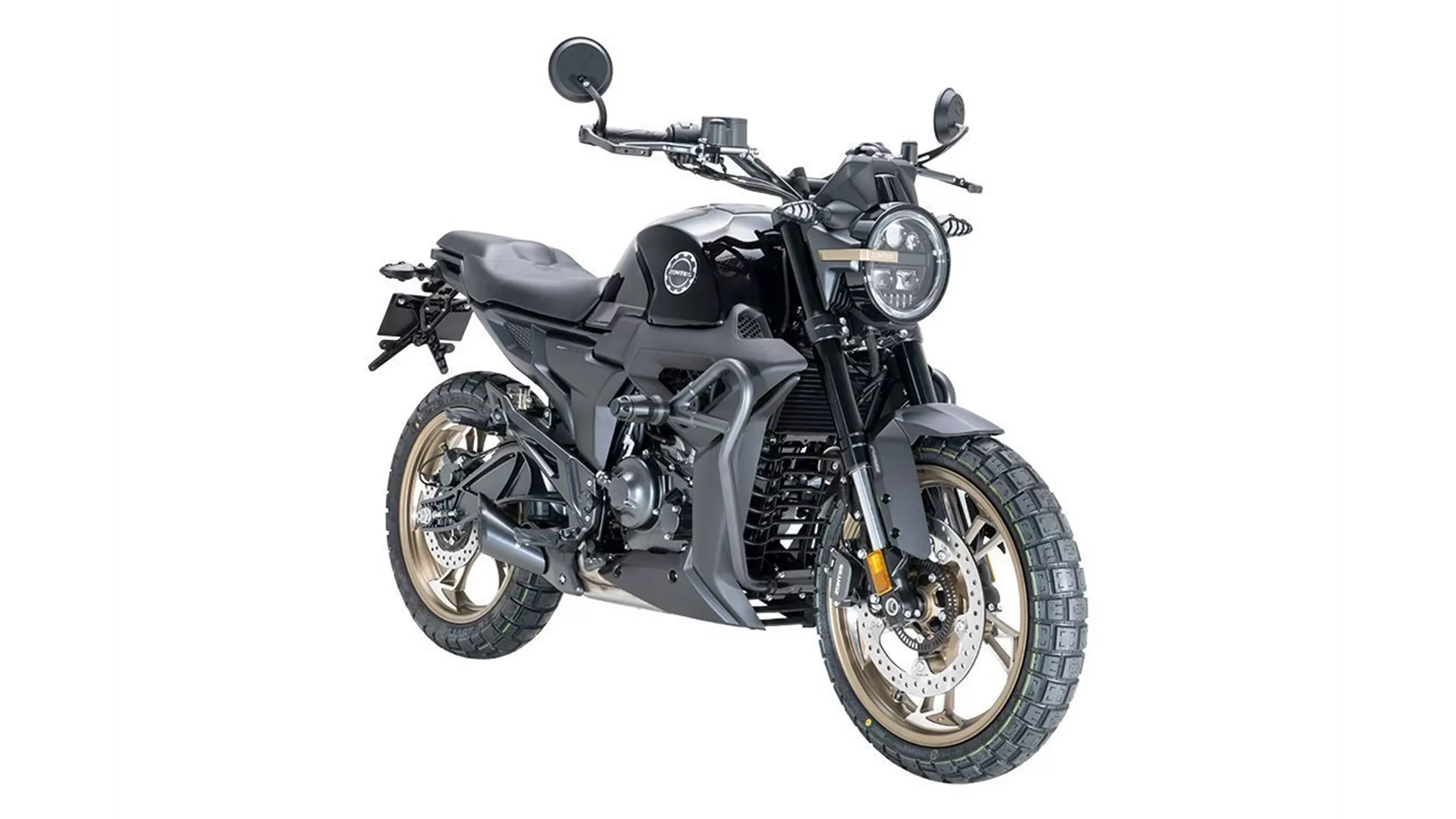 Zontes 125 G1 - Image 5 Zontes 125 G1 - Image 5