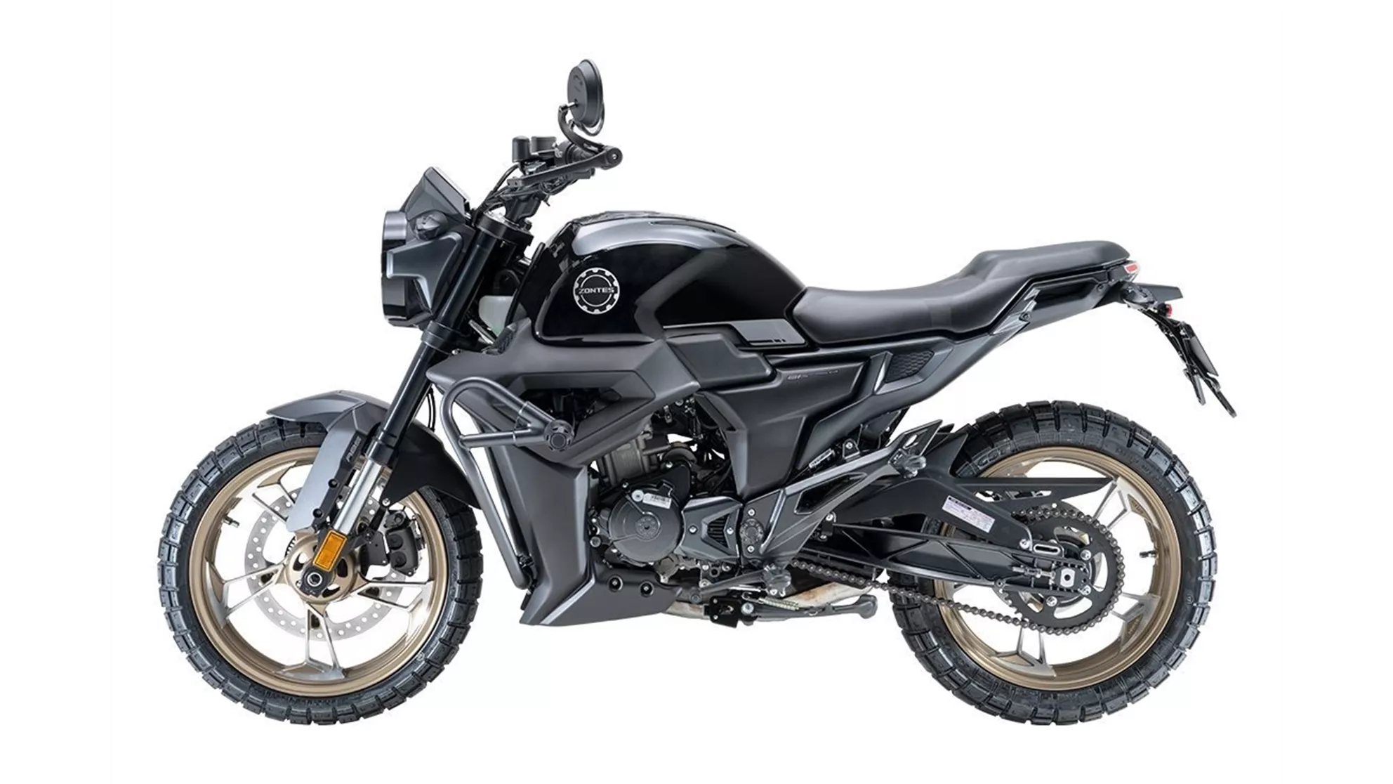 Zontes 125 G1 - Image 6 Zontes 125 G1 - Image 6