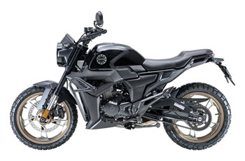 Zontes 125 G1 2026 - Bild 9