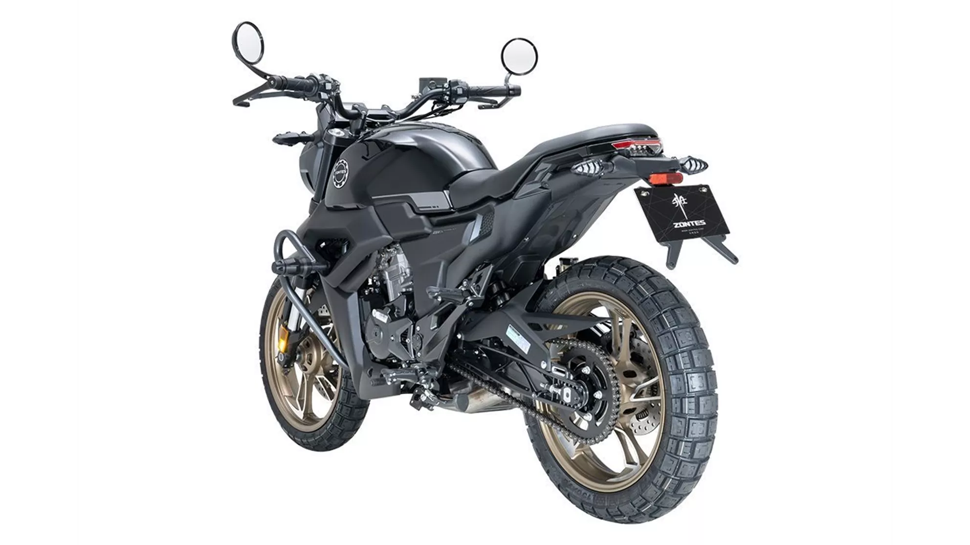 Zontes 125 G1 - Image 7 Zontes 125 G1 - Image 7