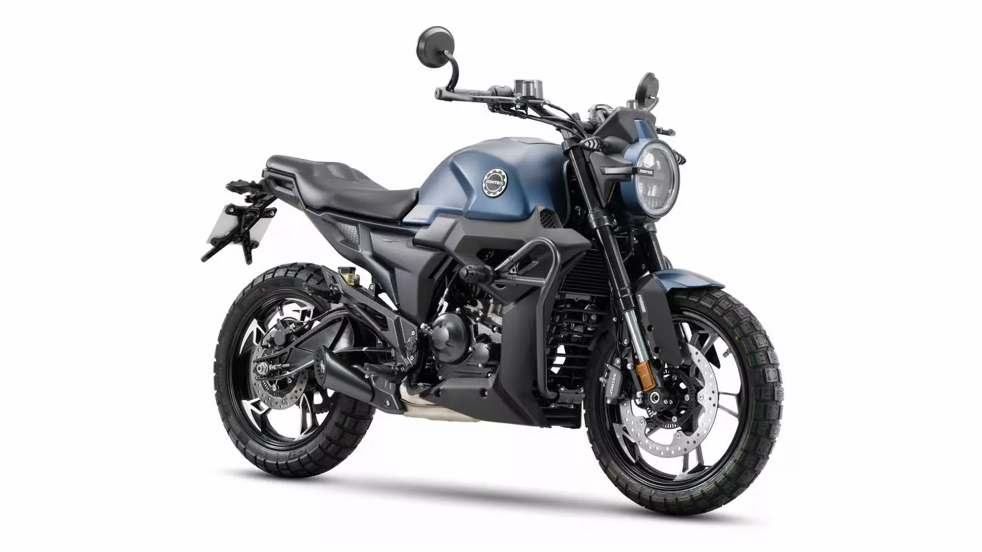 Zontes 125 G1 - Bild 1 Zontes 125 G1 - Bild 1