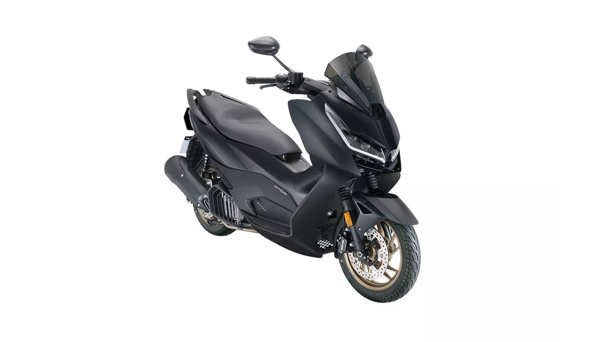 Zontes 125 D - Bild 4 Zontes 125 D - Bild 4