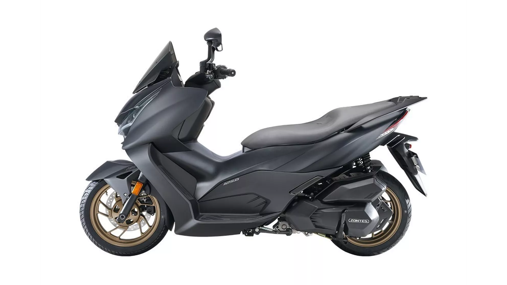 Zontes 125 D - Bild 2 Zontes 125 D - Bild 2