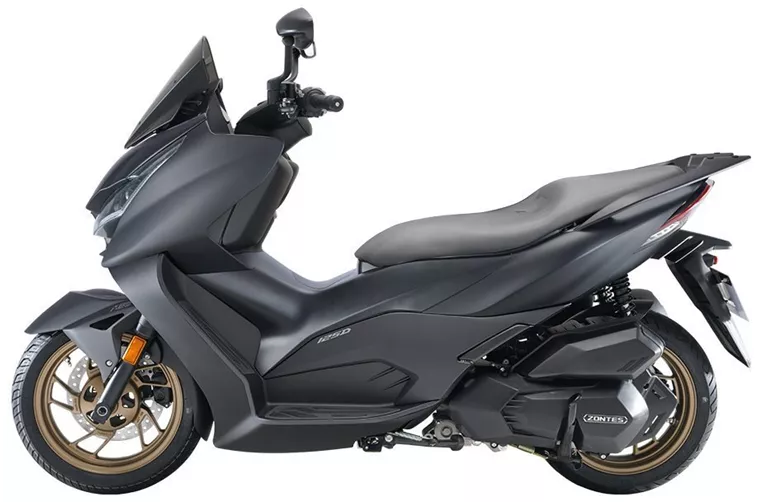 Zontes 125 D 2026 Zontes 125 D 2026