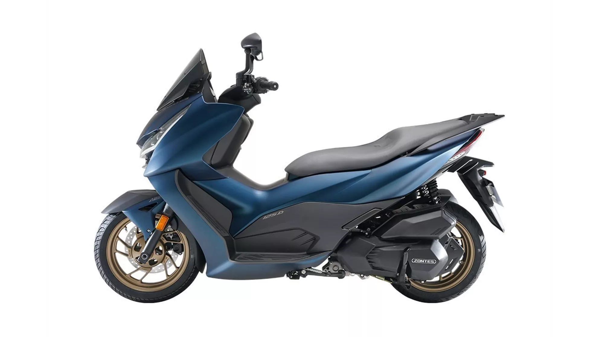 Zontes 125 D - Bild 1 Zontes 125 D - Bild 1