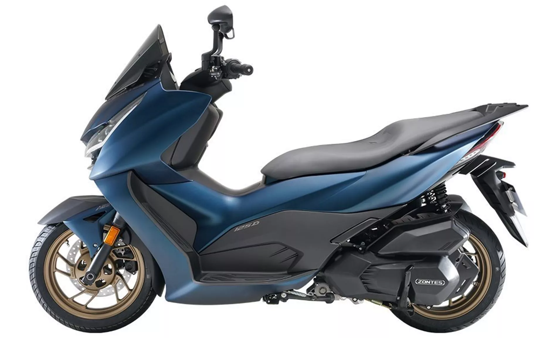 Zontes 125 D 2026 Zontes 125 D 2026