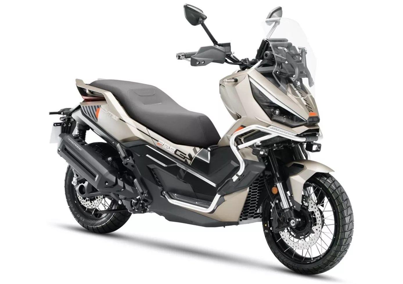 Zontes 368 G 2026 Zontes 368 G 2026