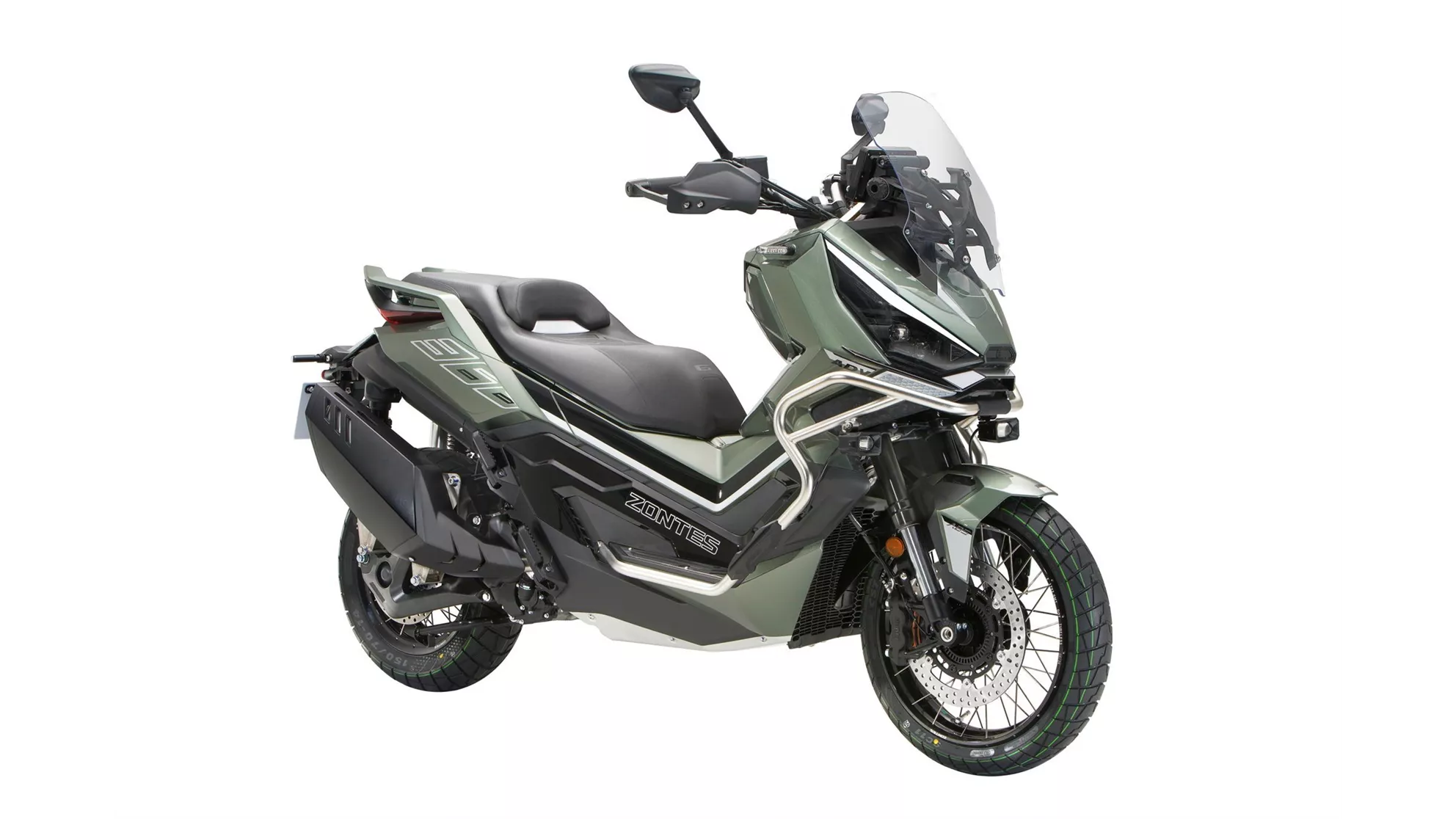 Zontes 368 G - Immagine 1 Zontes 368 G - Immagine 1