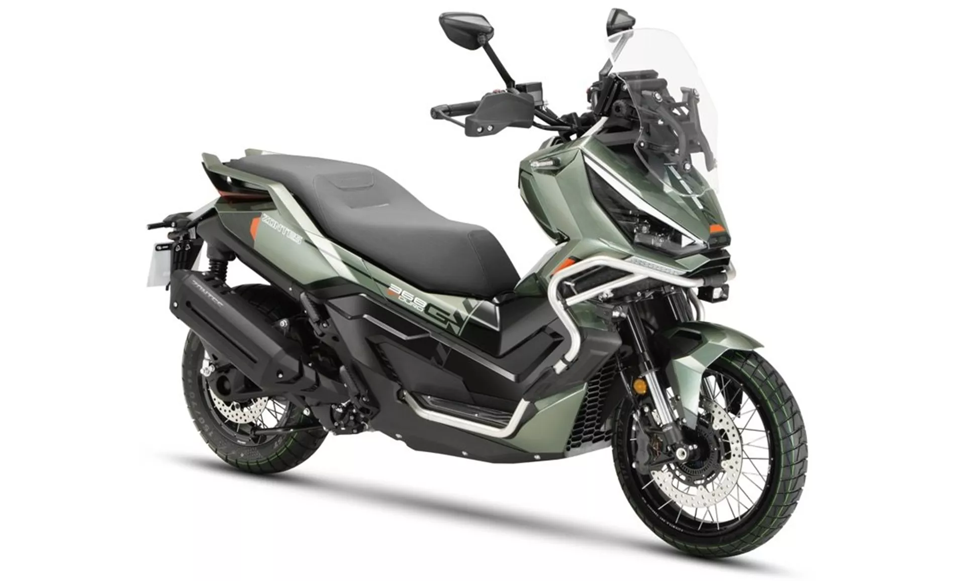 Zontes 368 G 2026 Zontes 368 G 2026