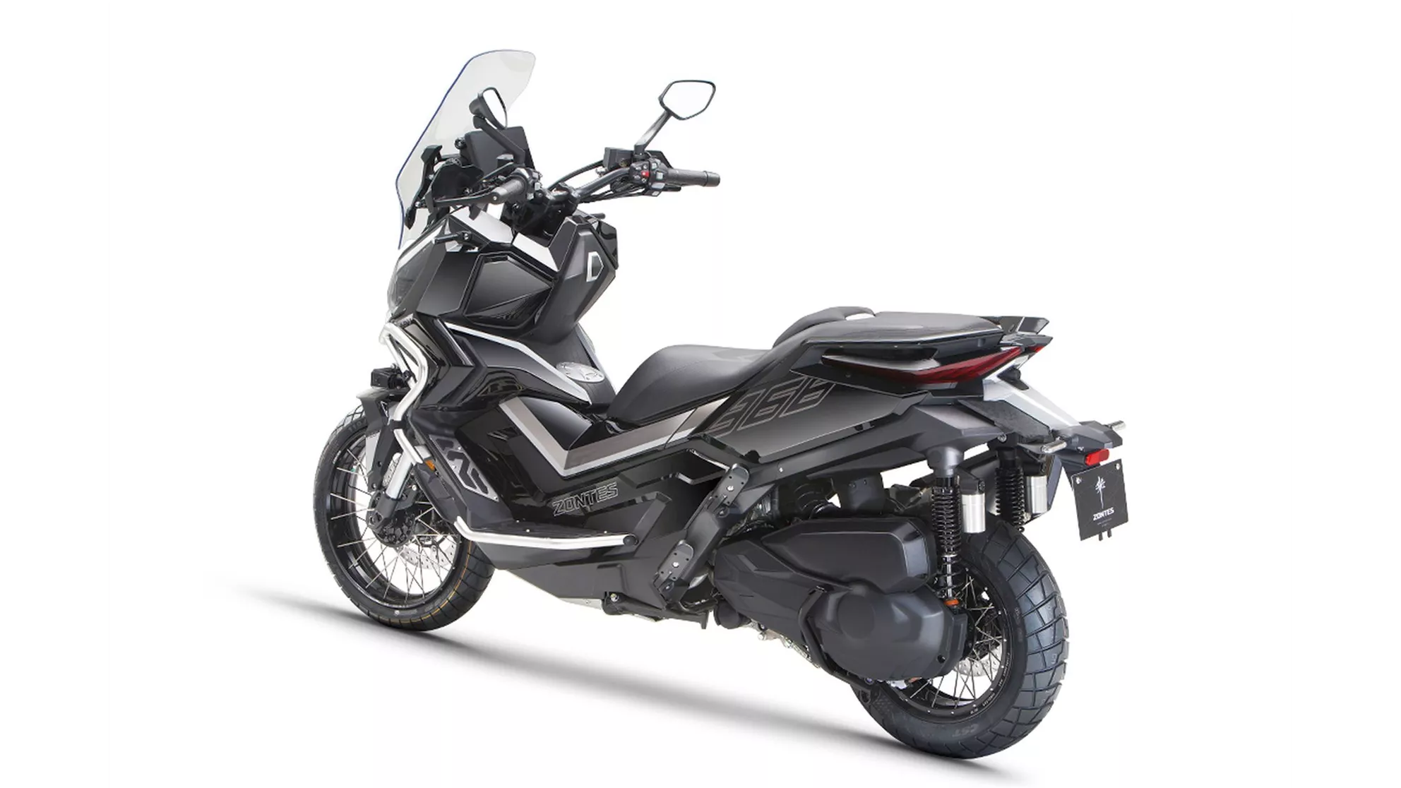 Zontes 368 G - Immagine 2 Zontes 368 G - Immagine 2