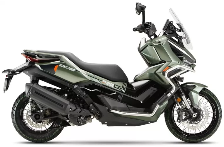 Zontes 368 G 2026 Zontes 368 G 2026