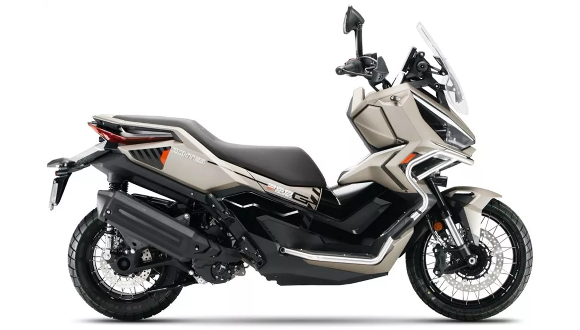 Zontes 368 G 2026 Zontes 368 G 2026