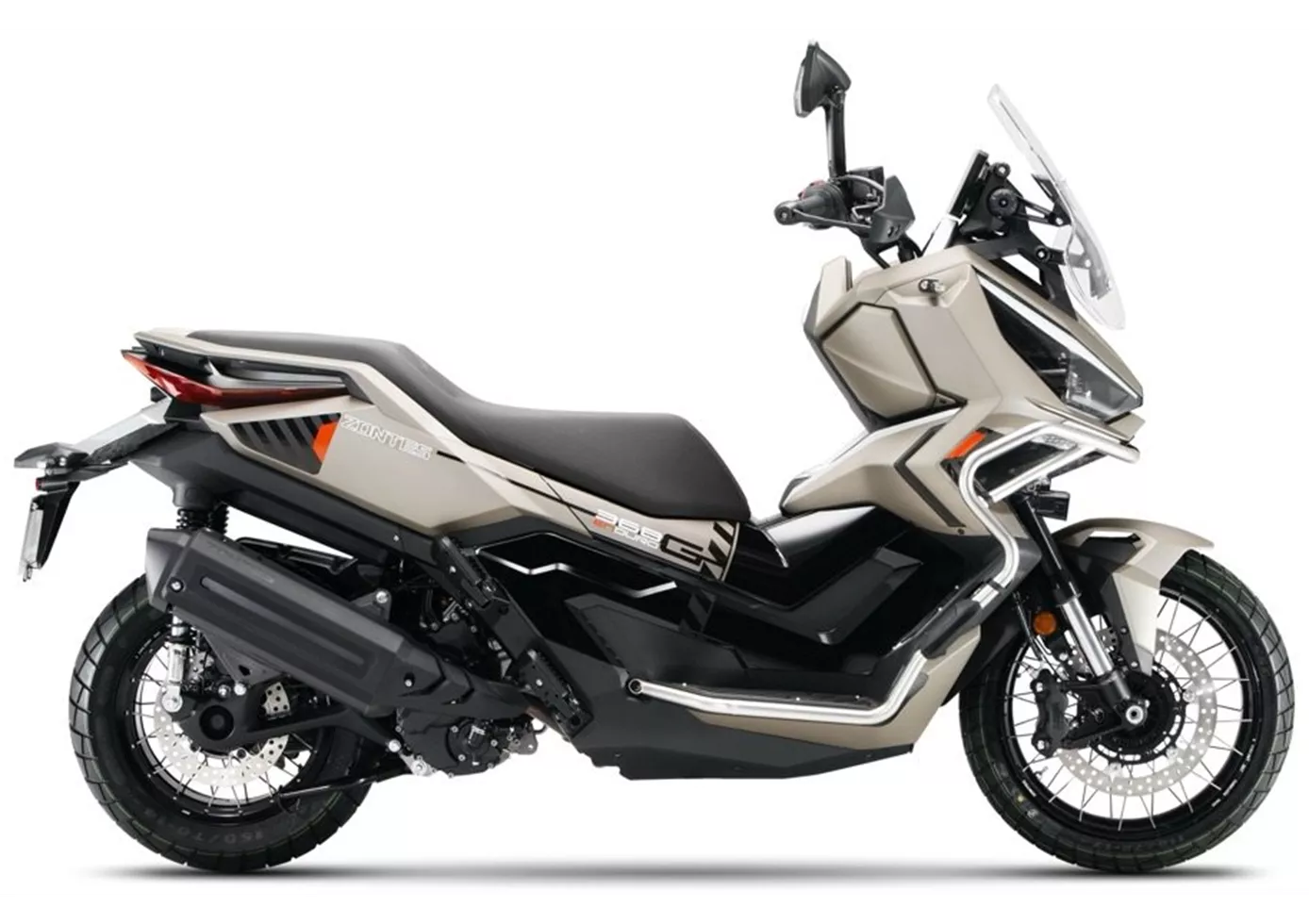 Zontes 368 G 2026 Zontes 368 G 2026