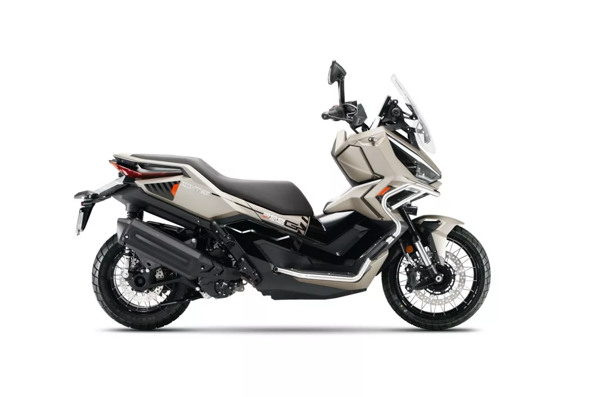 Zontes 368 G Zontes 368 G