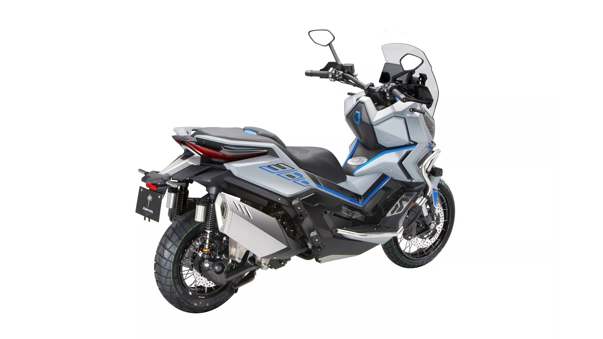 Zontes 368 G - Immagine 4 Zontes 368 G - Immagine 4