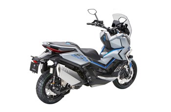 Zontes 368 G 2026 - Immagine 7