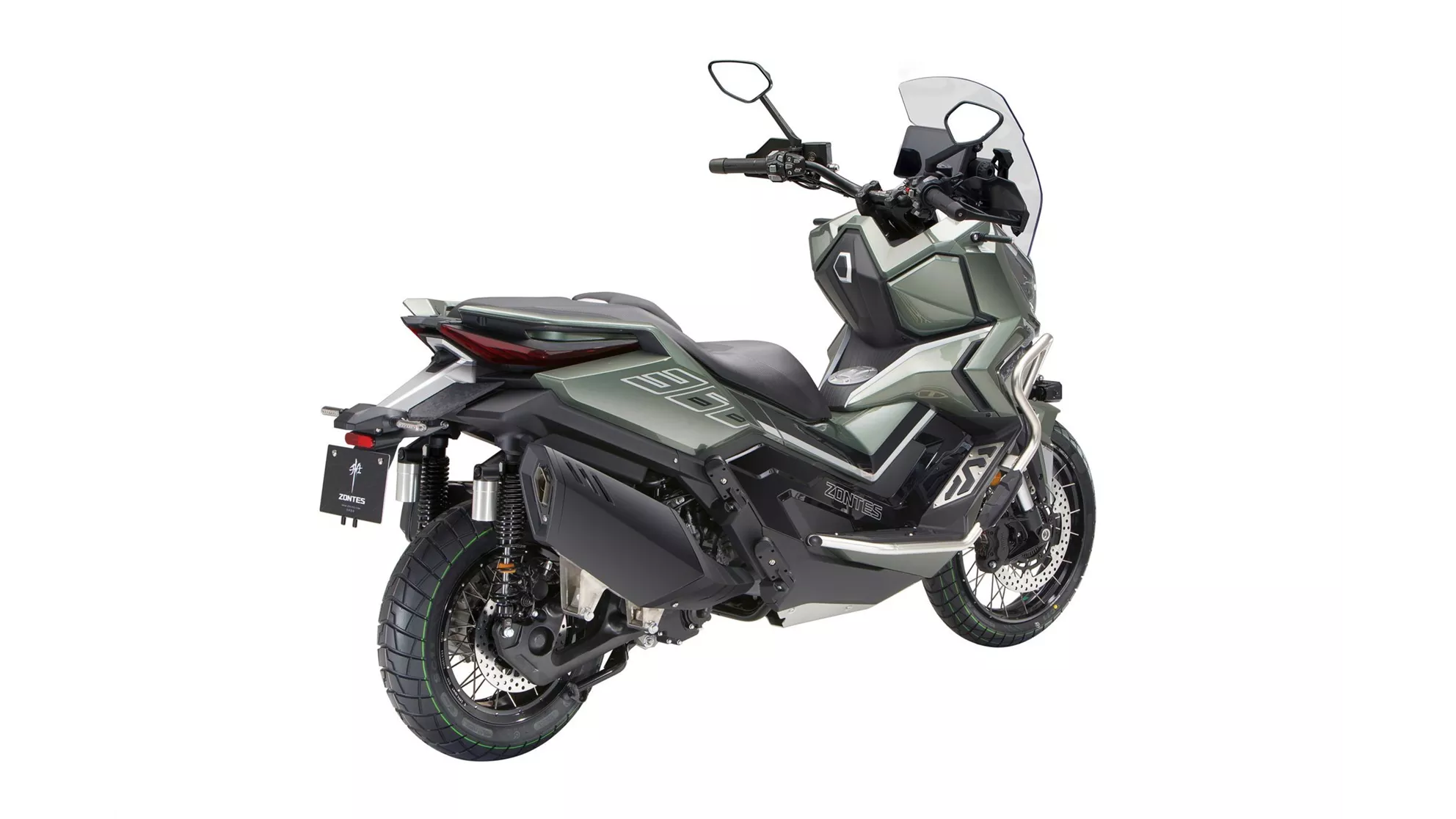 Zontes 368 G - Immagine 5 Zontes 368 G - Immagine 5