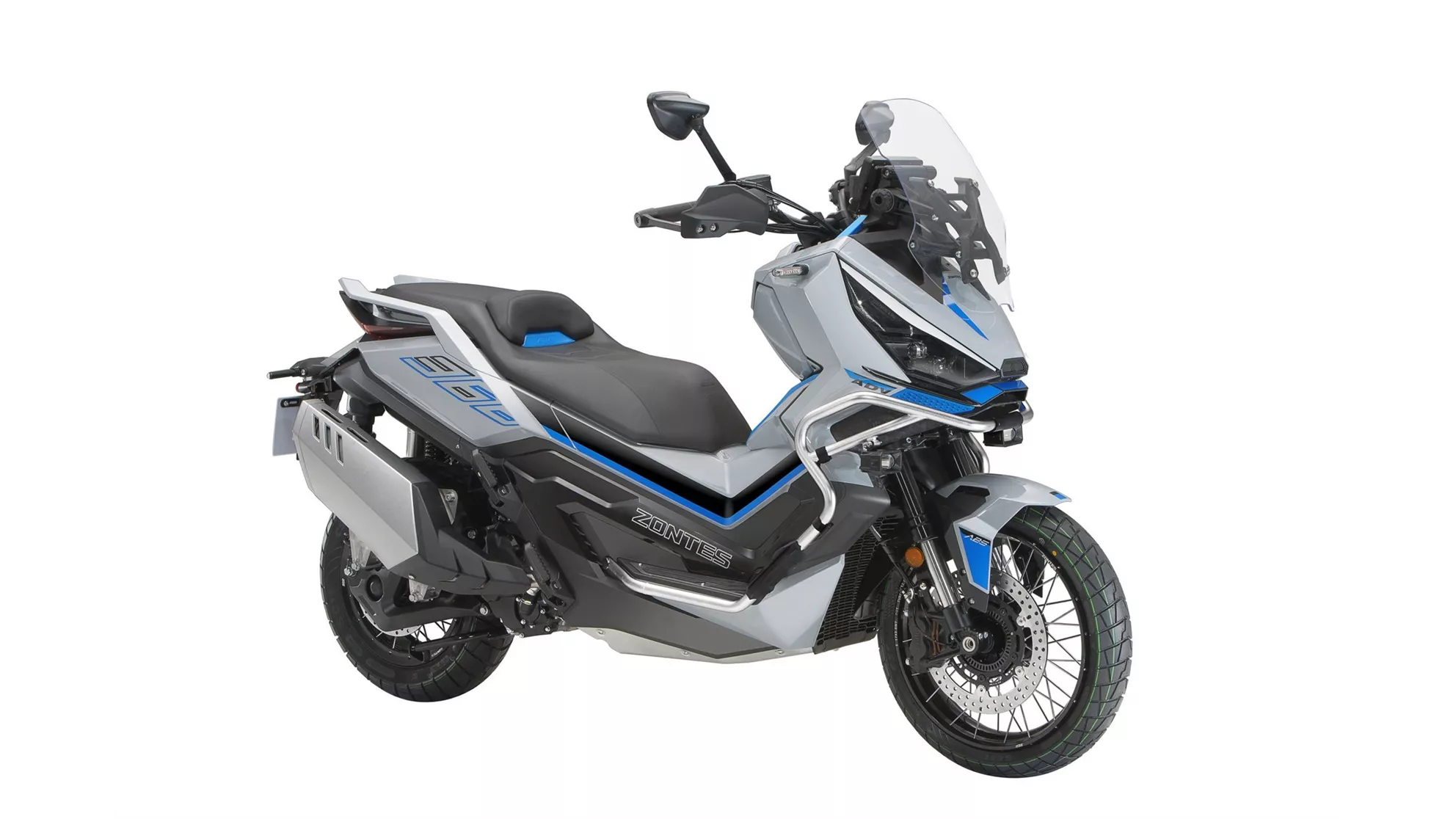 Zontes 368 G - Immagine 7 Zontes 368 G - Immagine 7