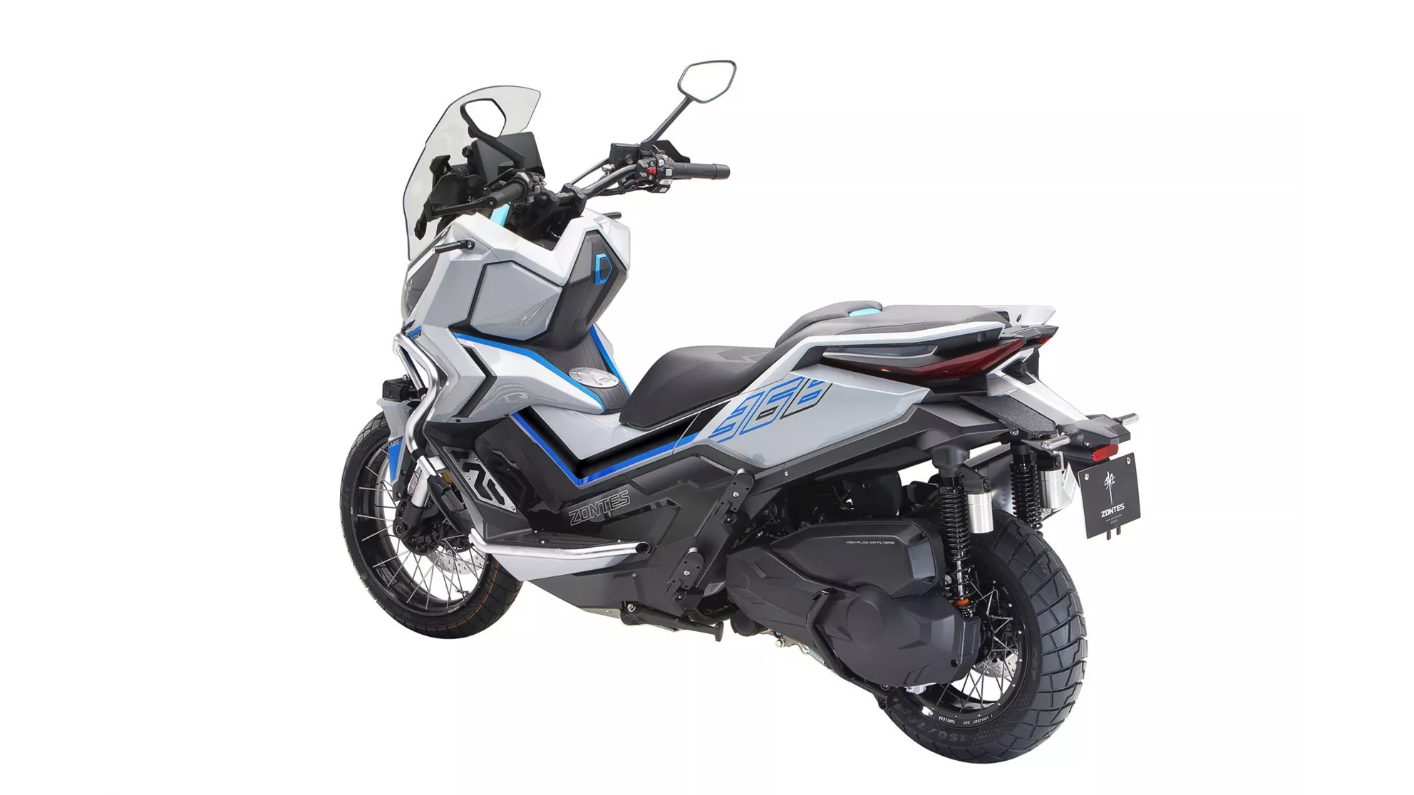 Zontes 368 G - Immagine 8 Zontes 368 G - Immagine 8