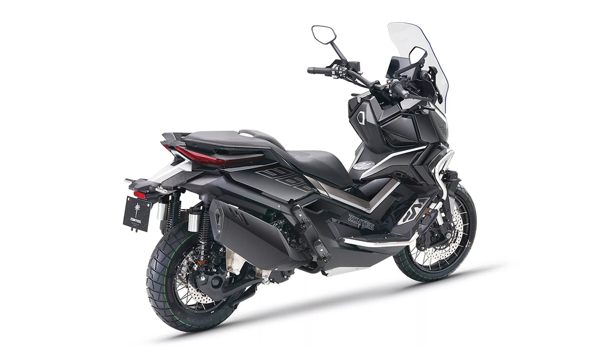 Zontes 368 G - Immagine 9 Zontes 368 G - Immagine 9