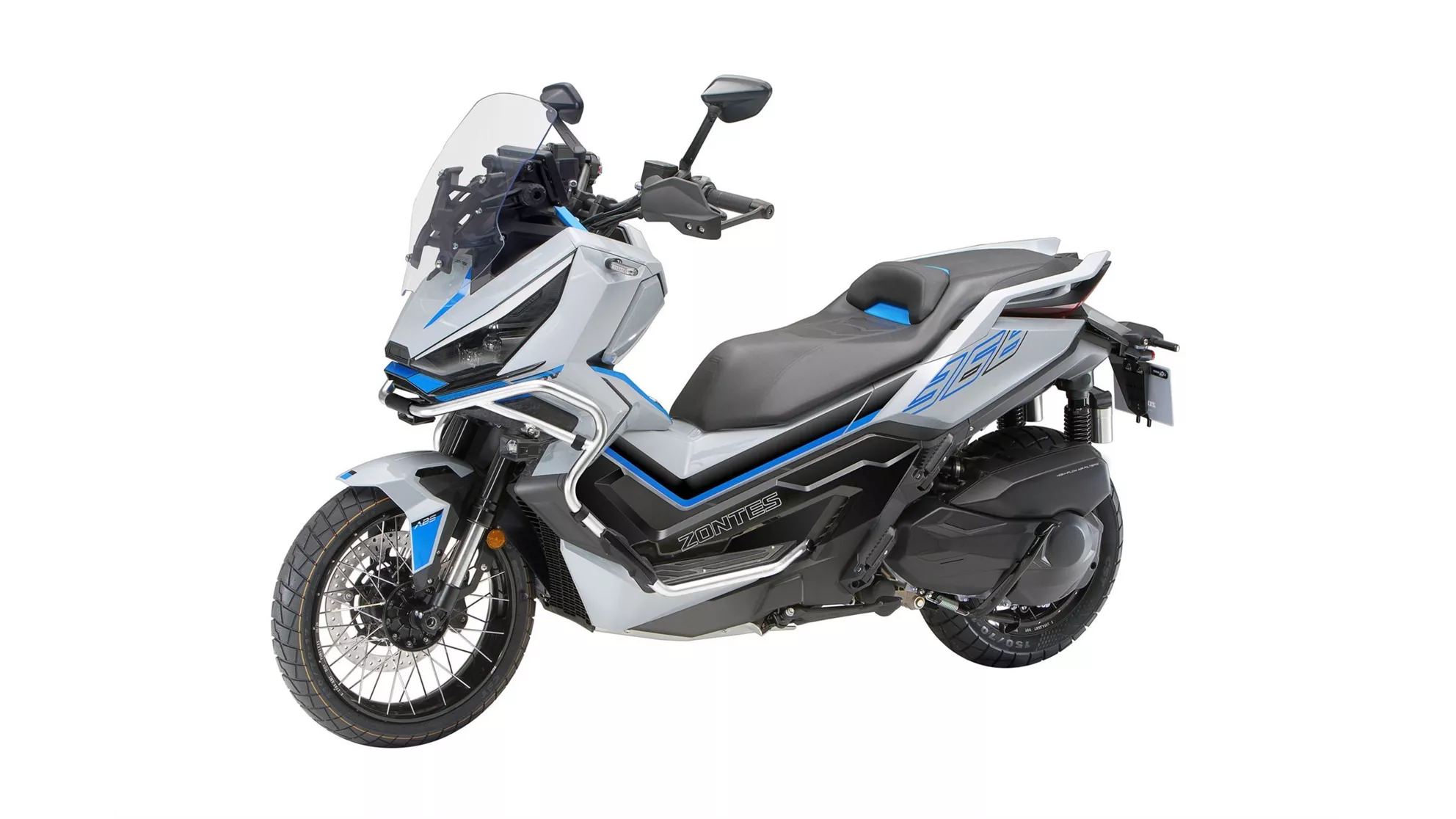 Zontes 368 G - Immagine 10 Zontes 368 G - Immagine 10