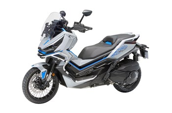 Zontes 368 G 2026 - Immagine 13