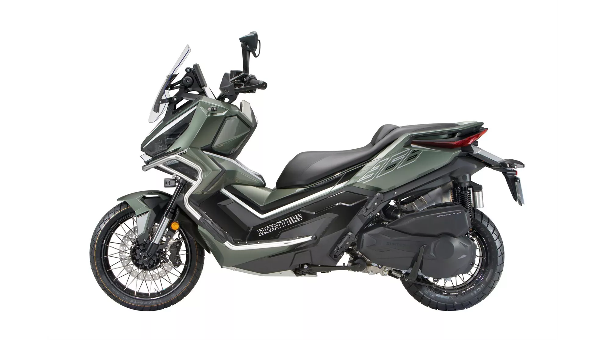 Zontes 368 G - Immagine 11 Zontes 368 G - Immagine 11