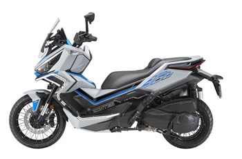 Zontes 368 G 2026 - Immagine 15