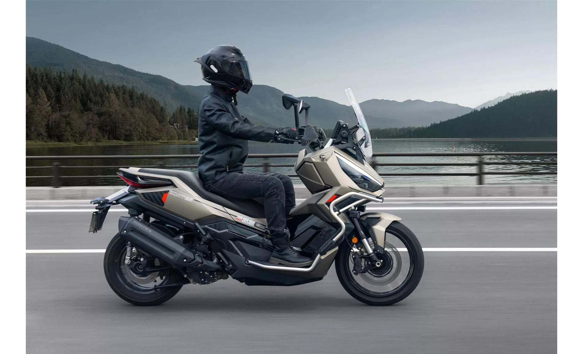 Zontes 368 G 2026 Zontes 368 G 2026