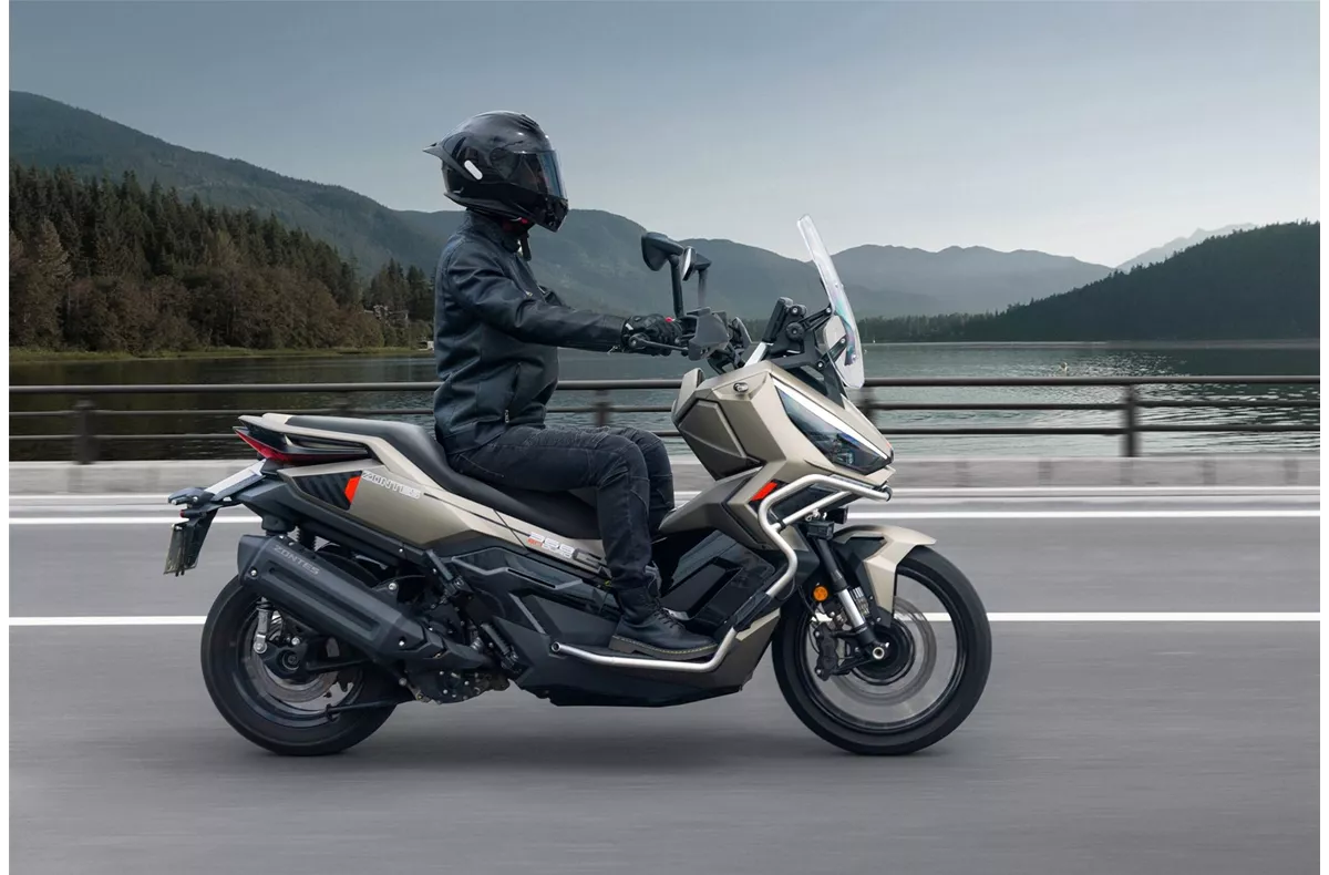 Zontes 368 G Zontes 368 G