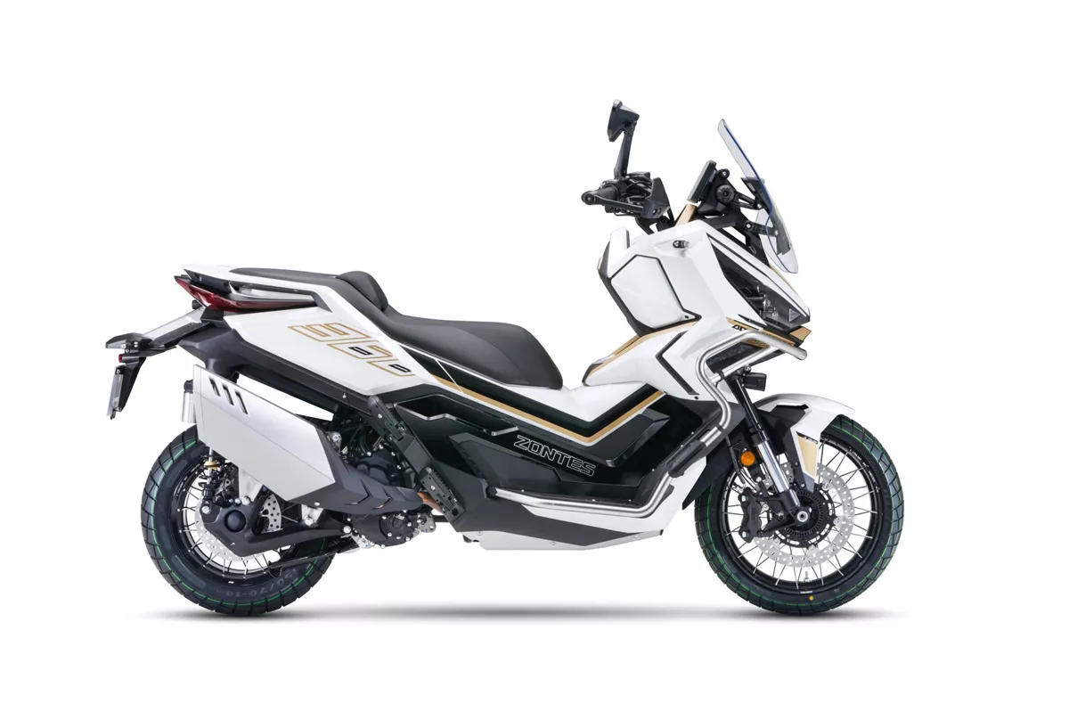 Zontes 368 G Zontes 368 G