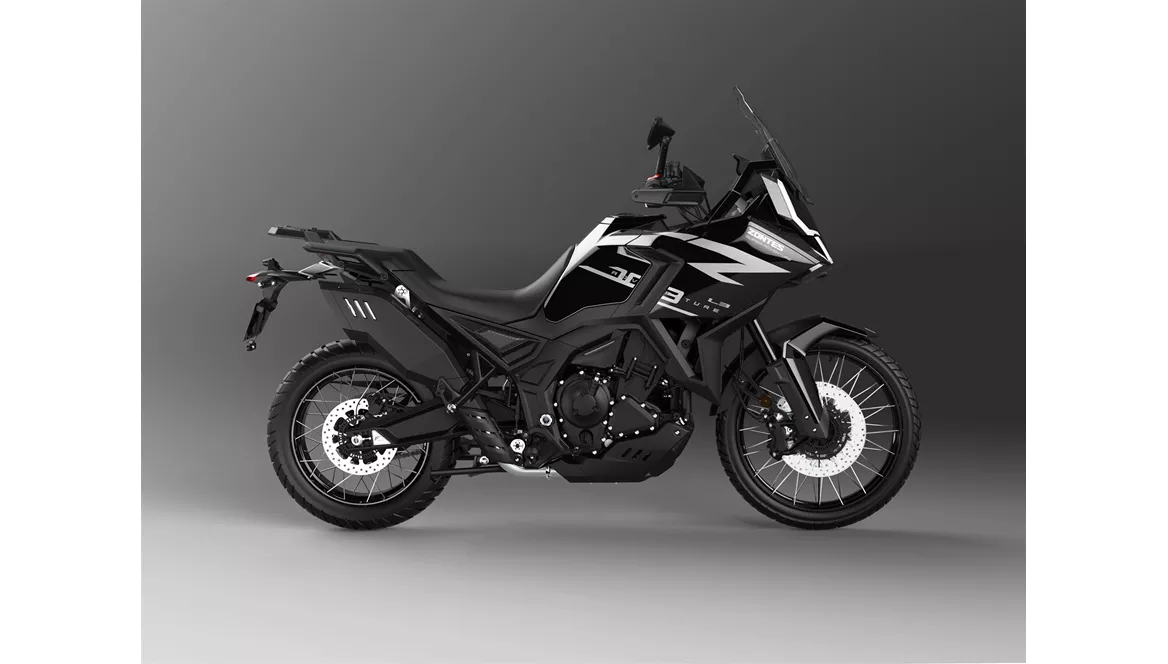 Zontes 703F 2026 Zontes 703F 2026