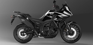 Zontes 703F 2026 vs Voge DS625X 2025