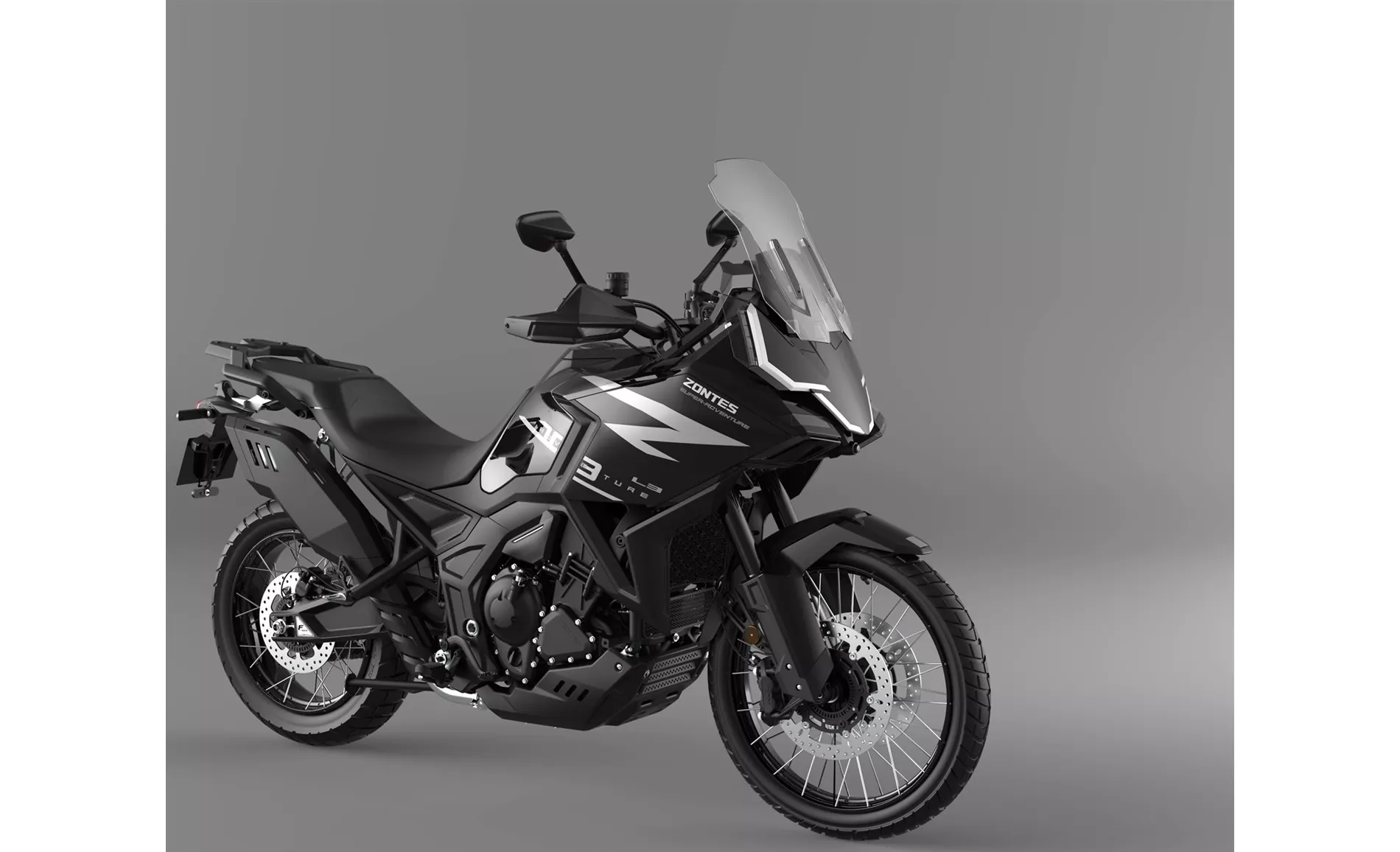 Zontes 703F 2026 Zontes 703F 2026