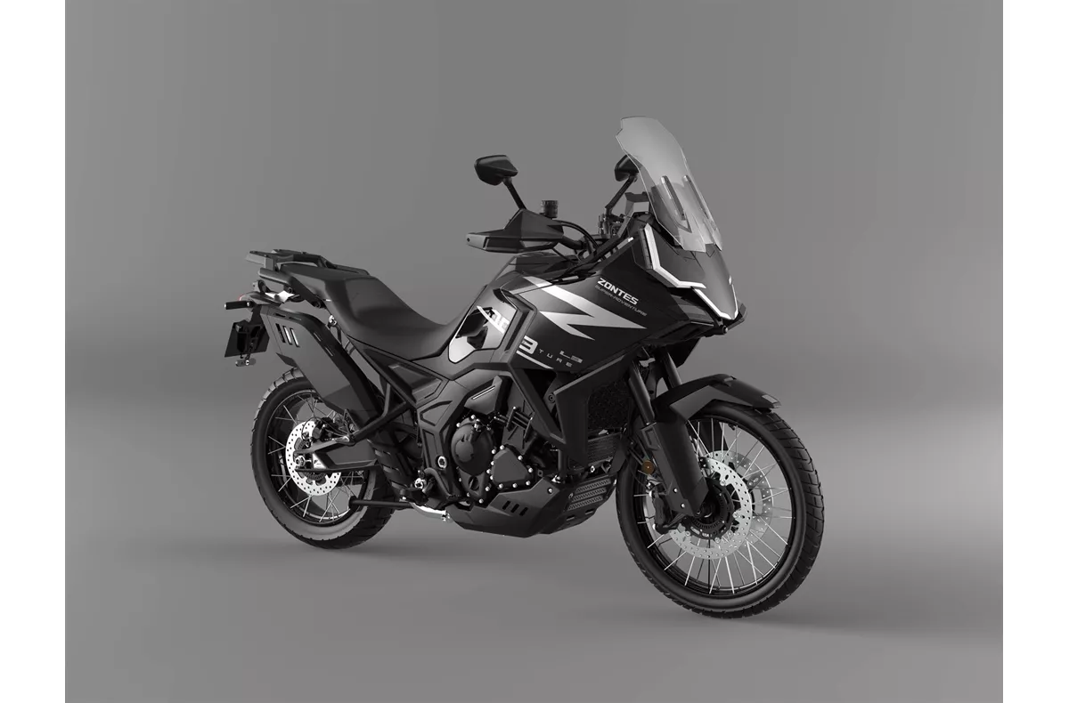 Zontes 703F Zontes 703F