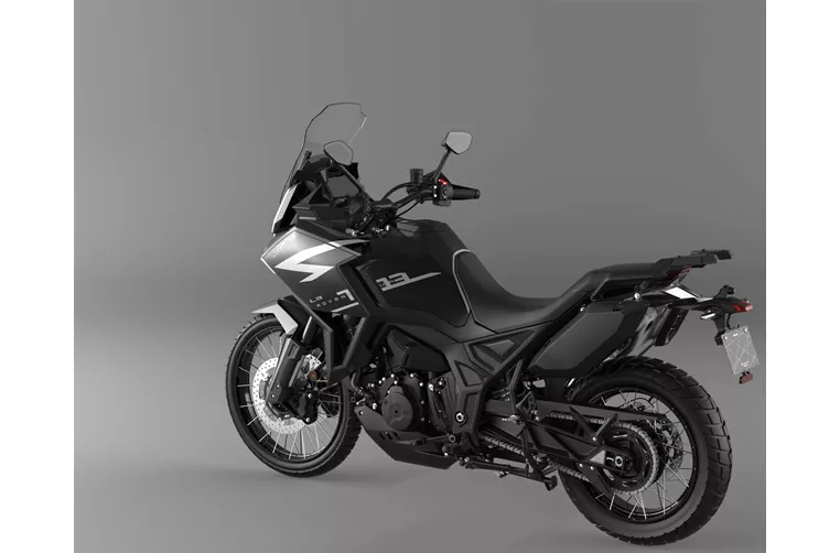 Zontes 703F 2026 Zontes 703F 2026