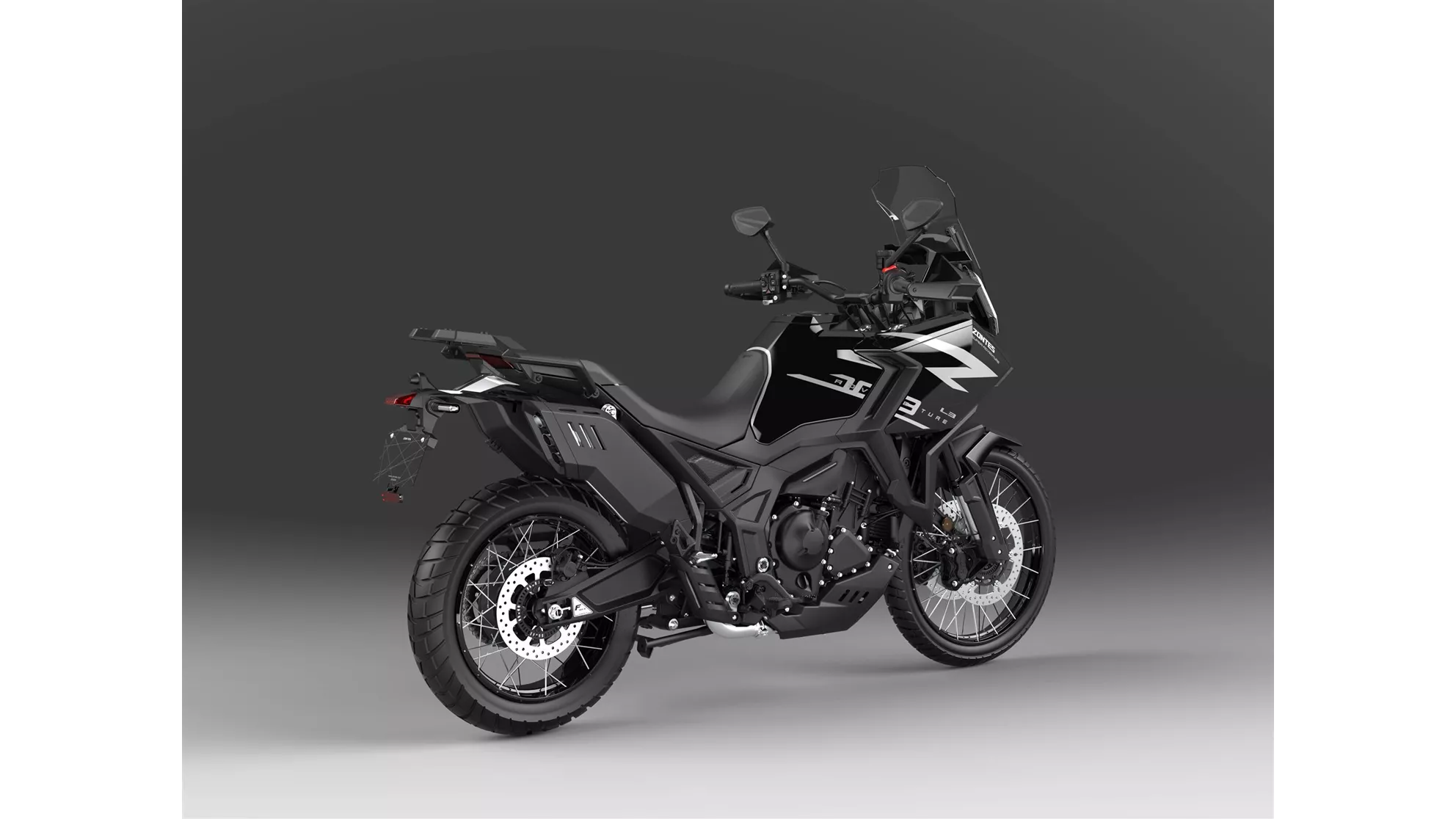 Zontes 703F - Слика 2 Zontes 703F - Слика 2