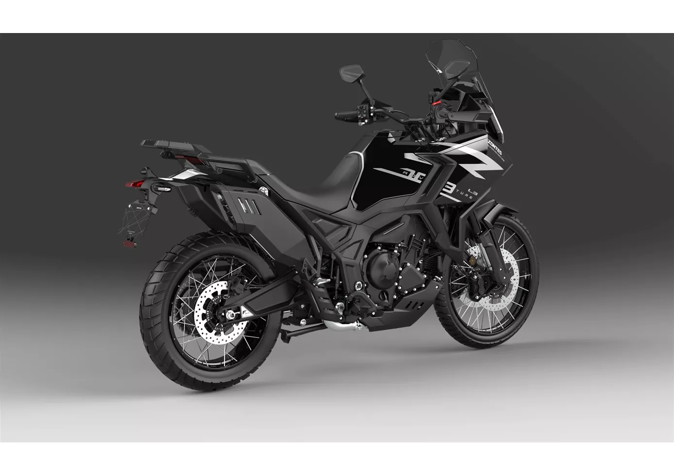 Zontes 703F 2026 Zontes 703F 2026