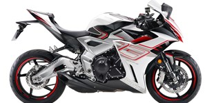 Honda CBR650R E-Clutch 2025 vs Zontes 703-RR 2026