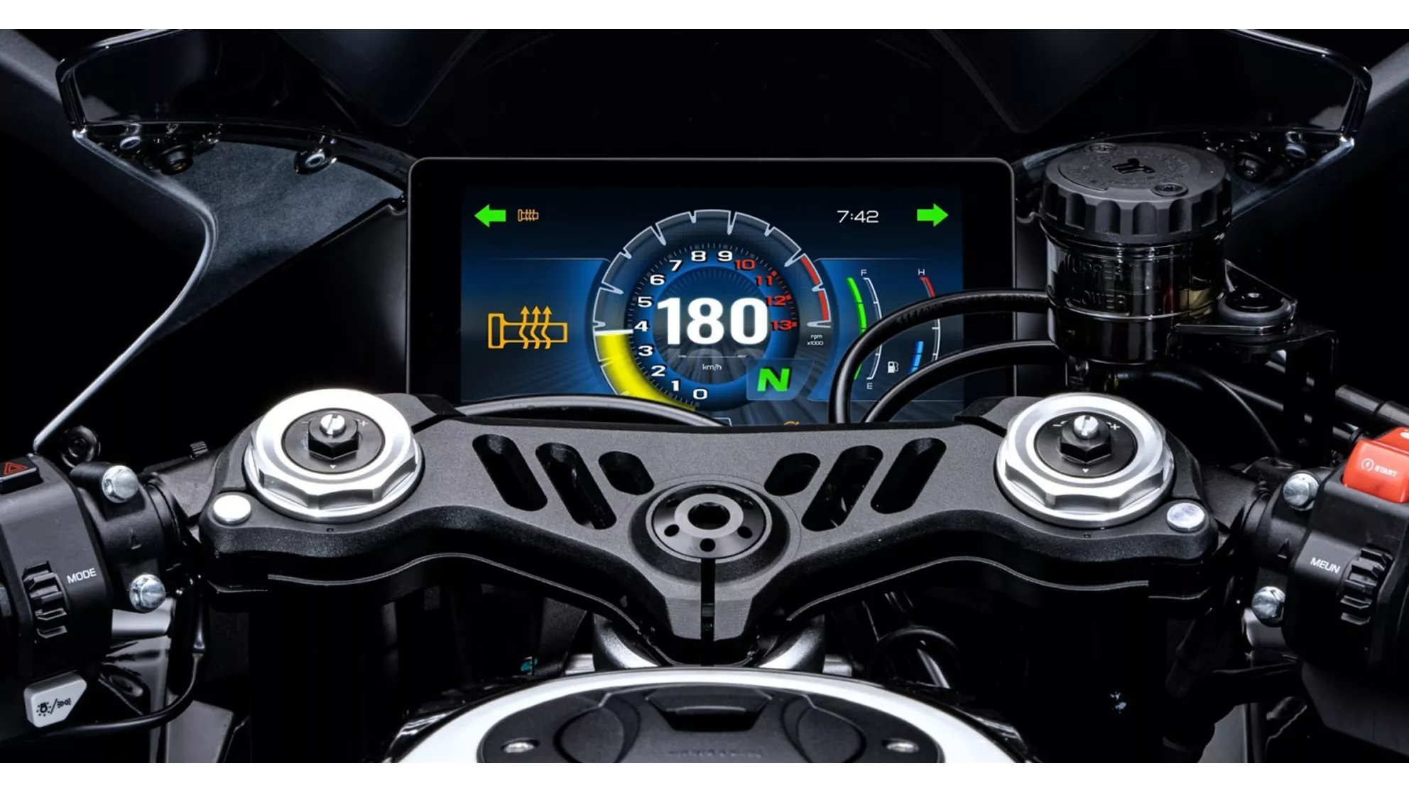 Zontes 703-RR - Bild 8 Zontes 703-RR - Bild 8