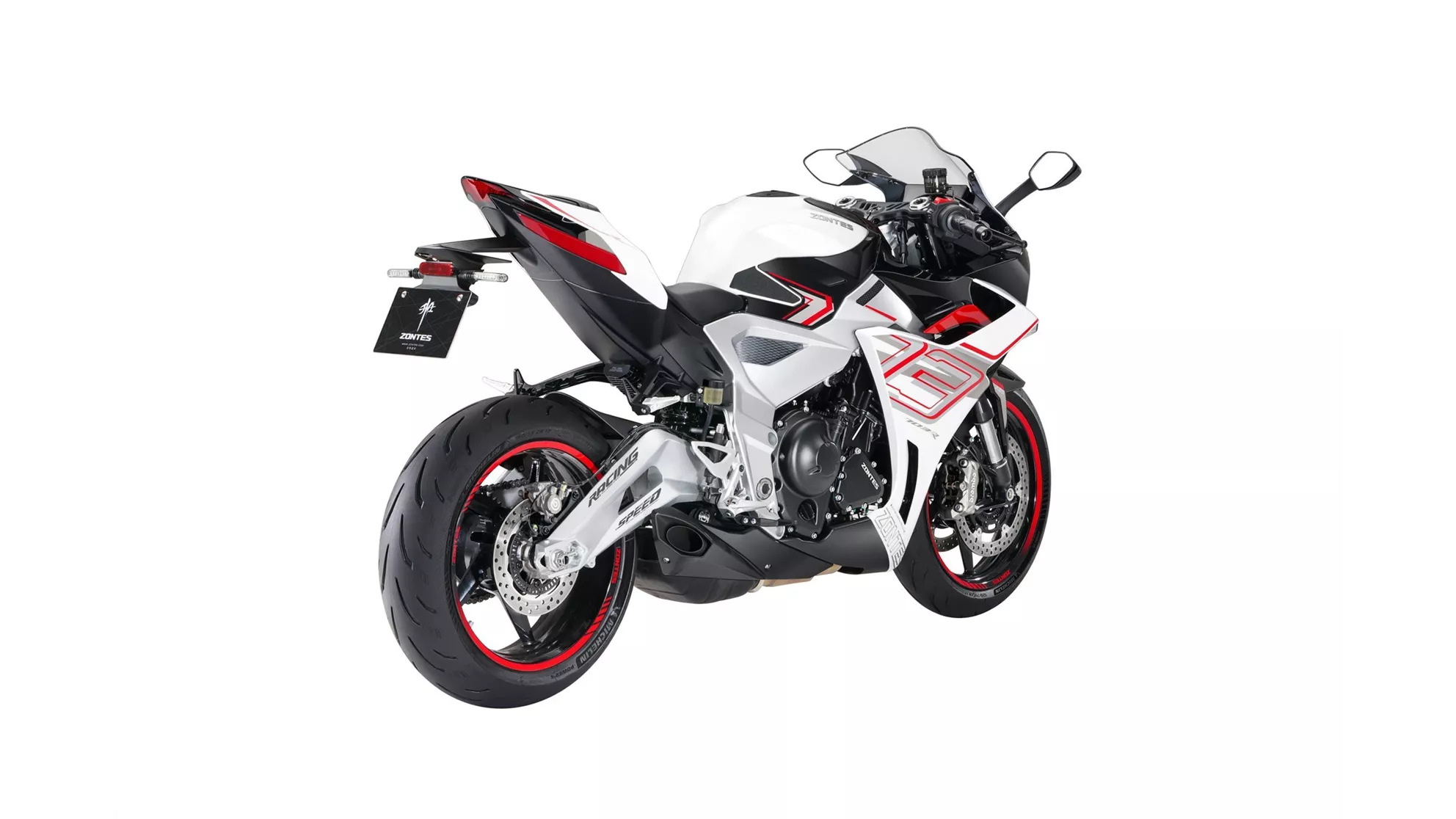 Zontes 703-RR - Bild 5 Zontes 703-RR - Bild 5