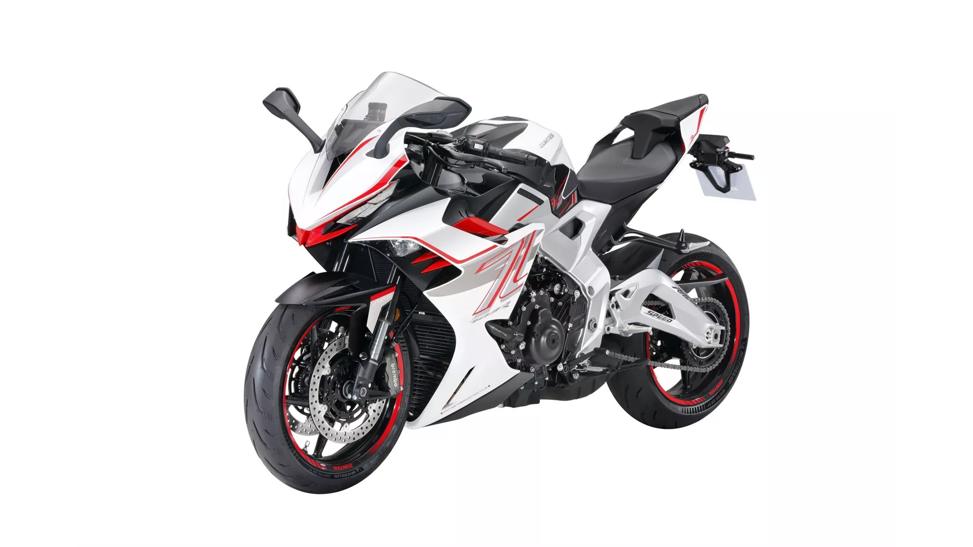 Zontes 703-RR - Bild 2 Zontes 703-RR - Bild 2