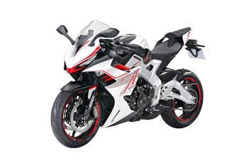 Zontes 703-RR 2026 - Image 4